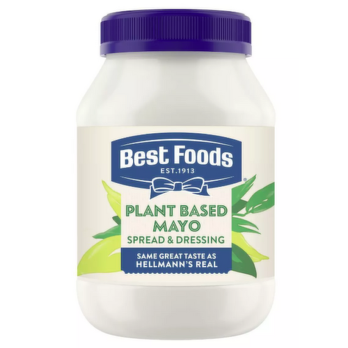 Best Food Plant Based Mayo